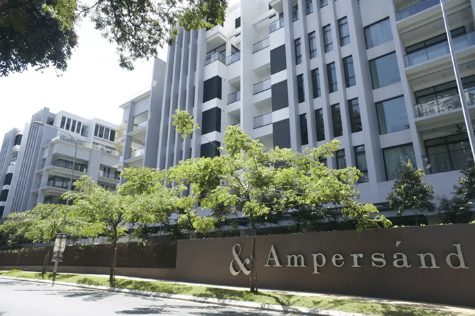 Ampersand KLCC