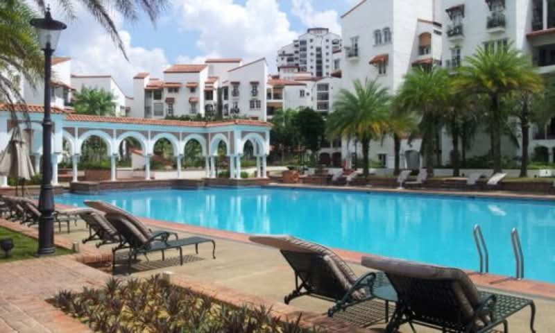 Andalucia Pantai Hillpark