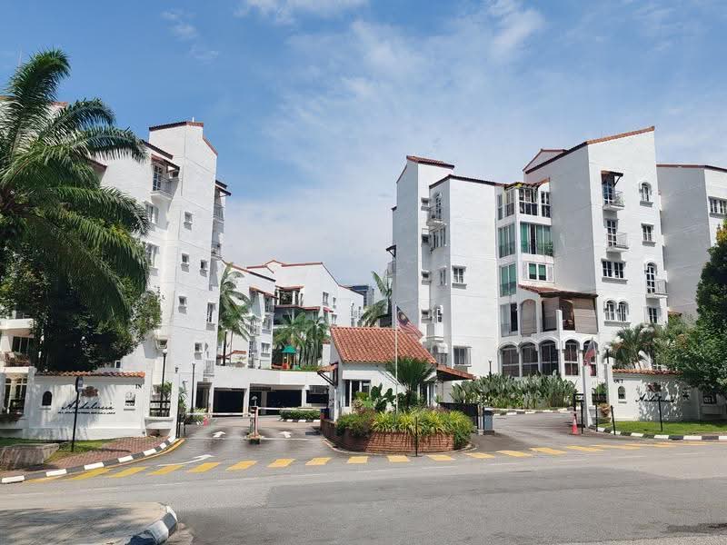 Andalucia Pantai Hillpark