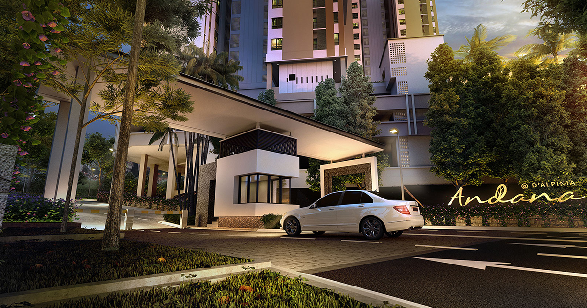 Andana Condominium & Villa