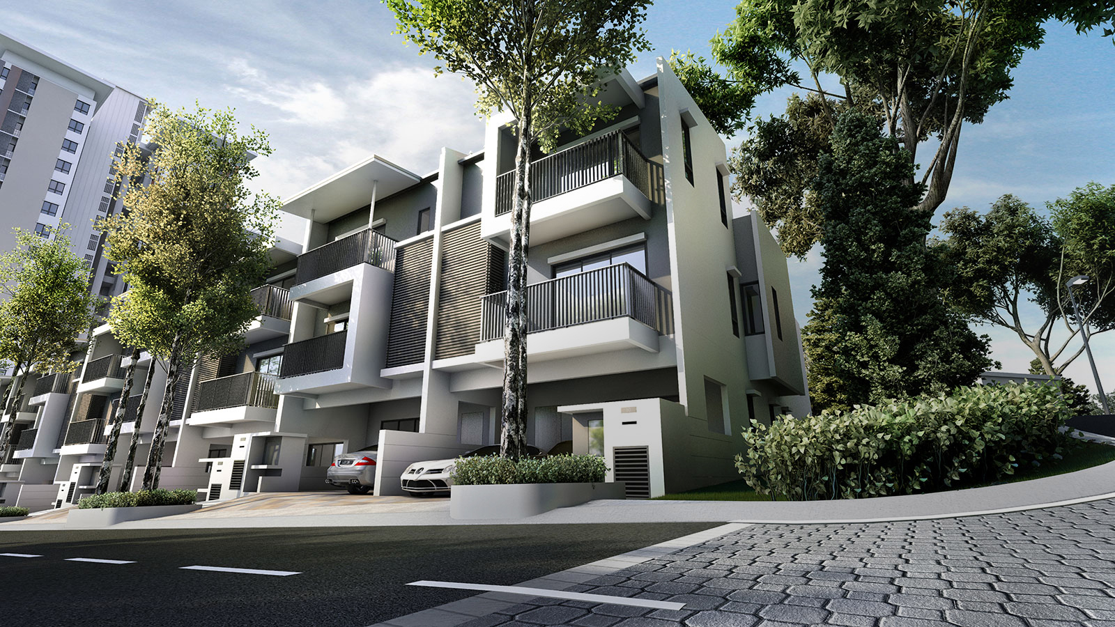 Andana Condominium & Villa