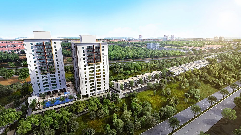 Andana Condominium & Villa