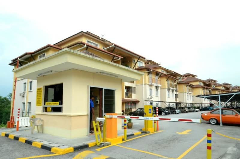 Andari Townvilla