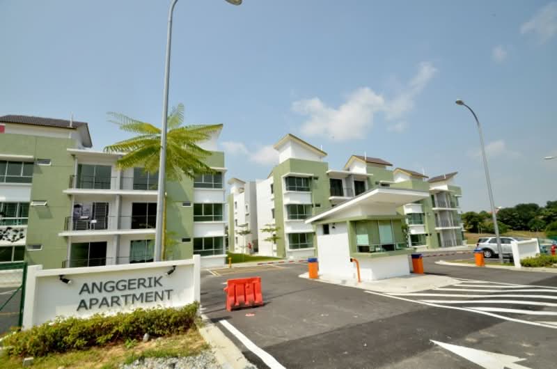 Anggerik Court Apartments