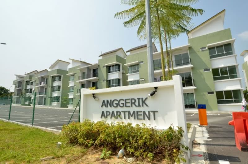 Anggerik Court Apartments