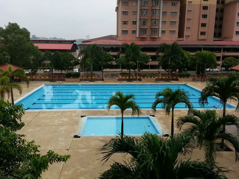 Angkasa Condominiums