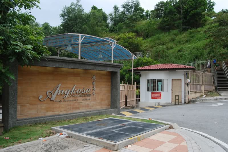 Angkasa Condominiums