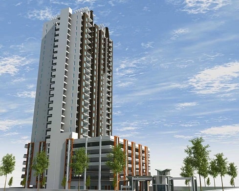 1 City Residence