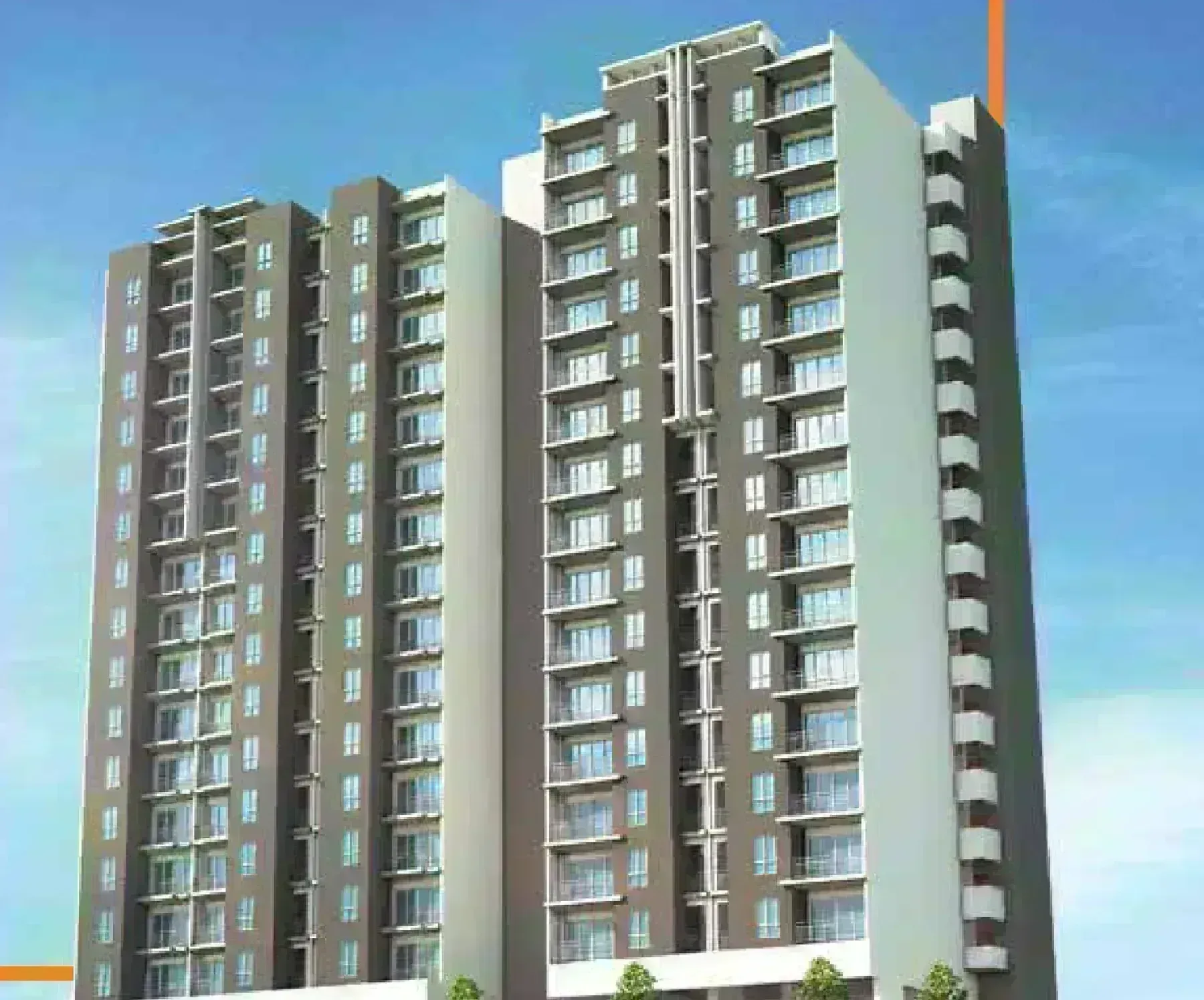 1 City Residence