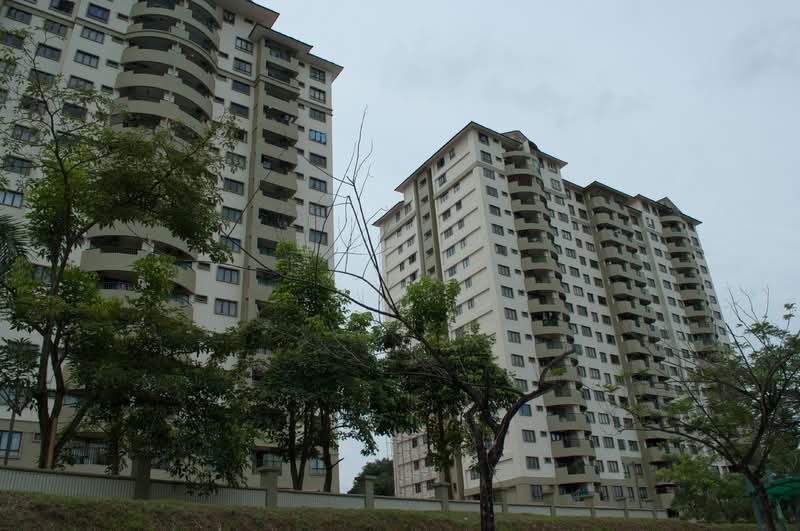 Anjung Hijau (Greenfields)