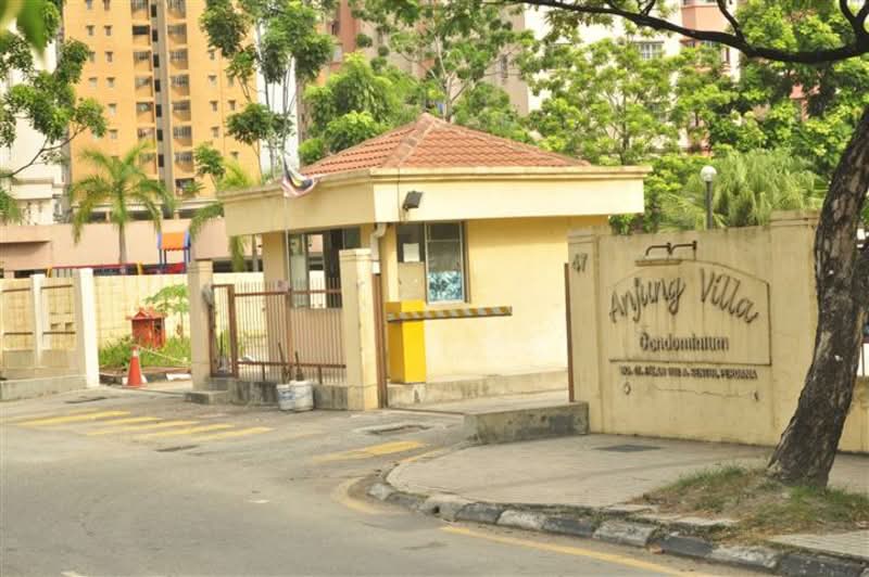 Anjung Villa