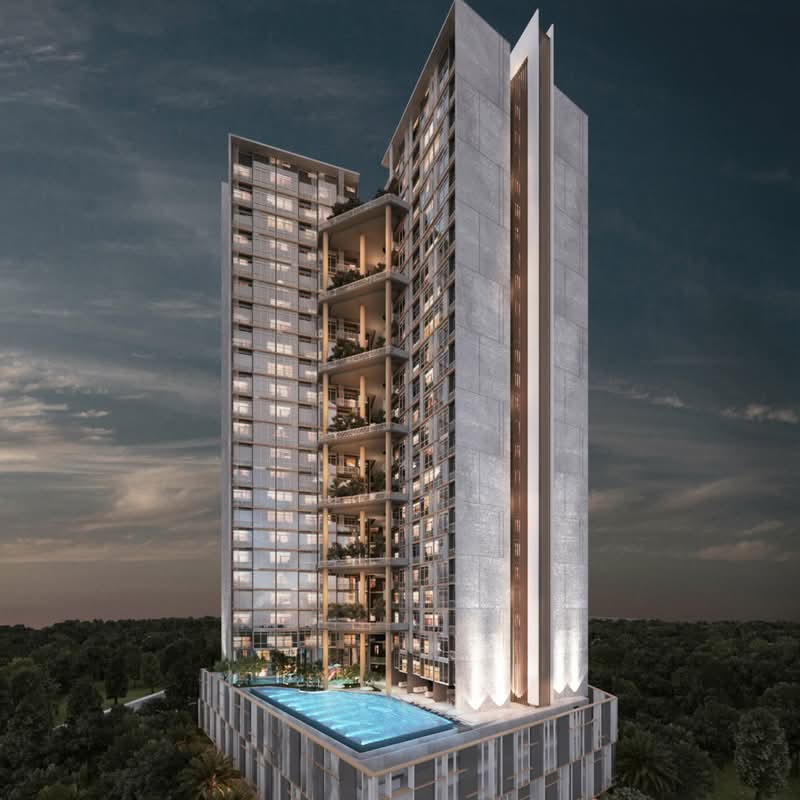 Antara Residence