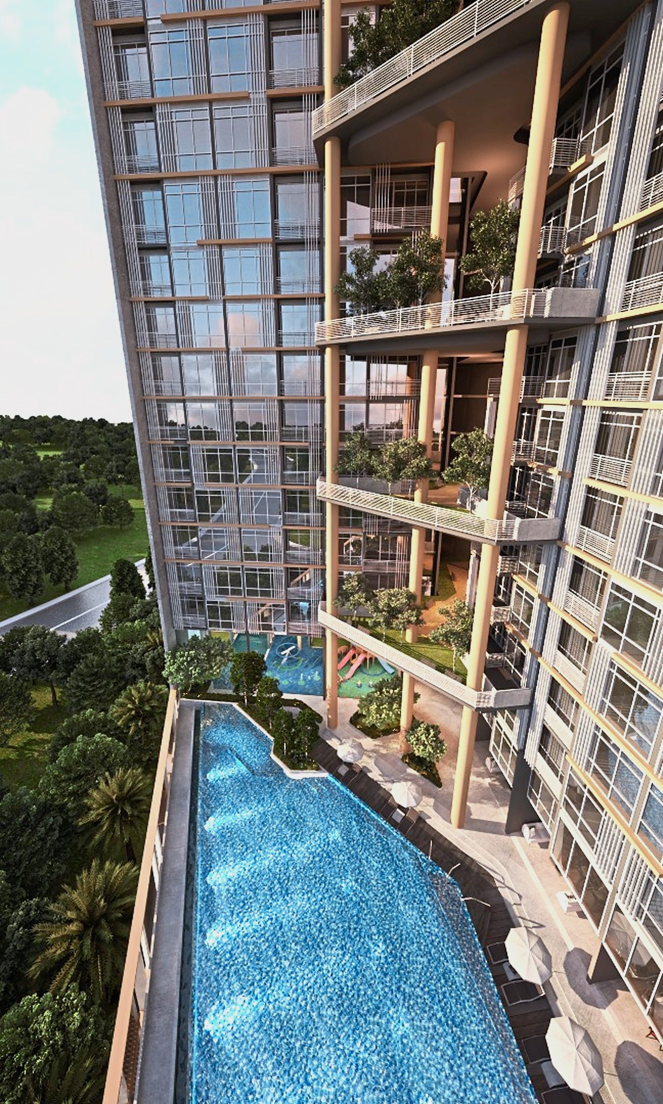 Antara Residence