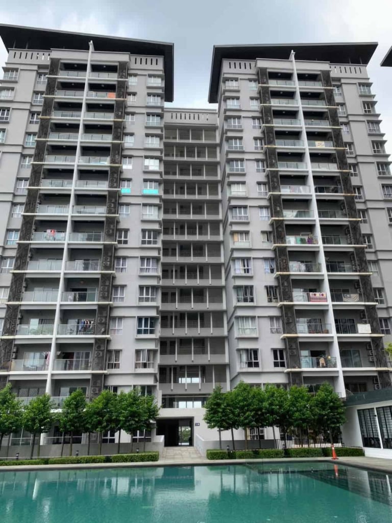 Anyaman Residence