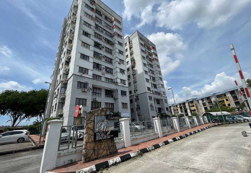 Apartment Alunan Bayu