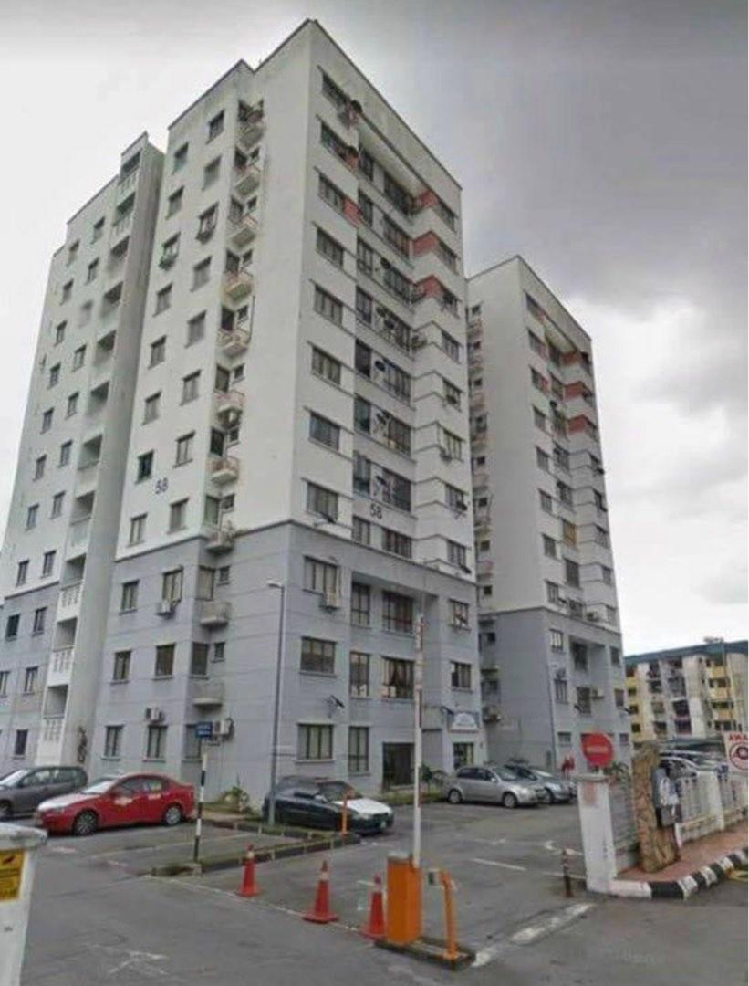 Apartment Alunan Bayu