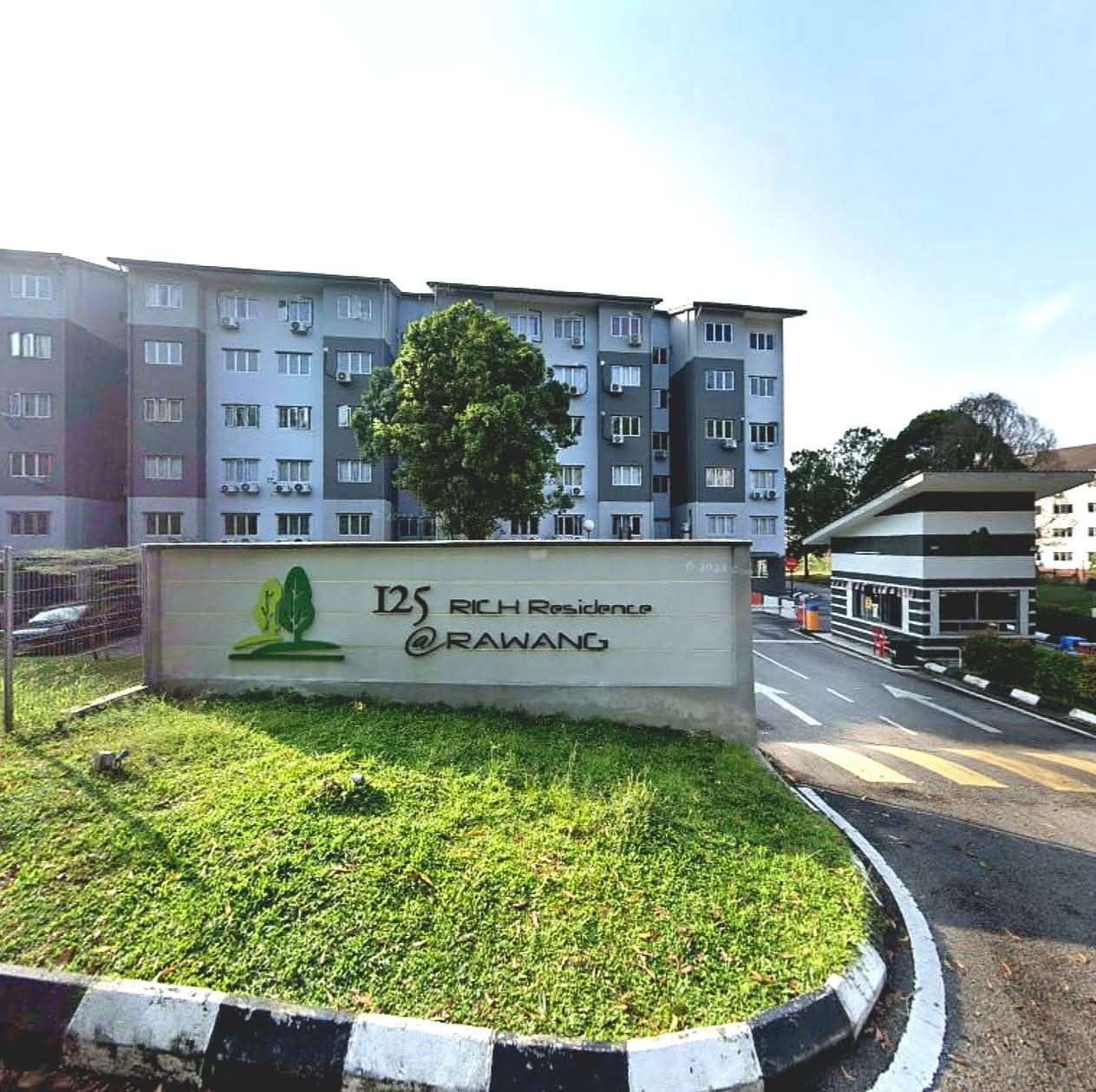 125 Rich Residence