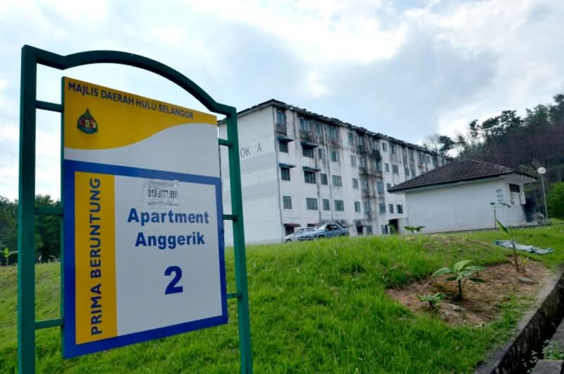 Apartment Anggerik