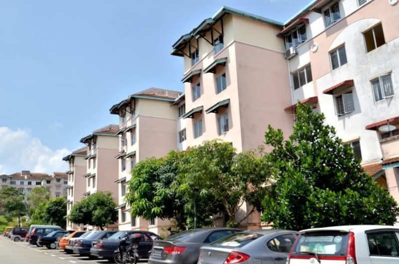 Apartment Anggerik