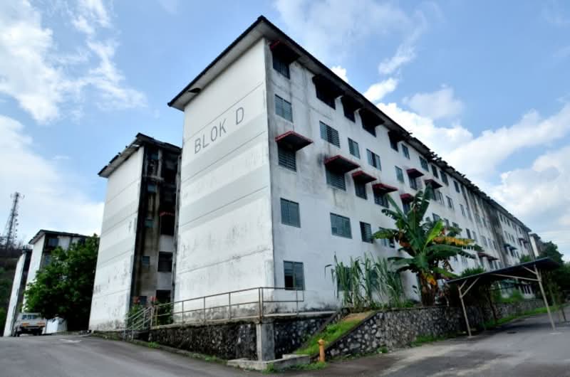 Apartment Anggerik