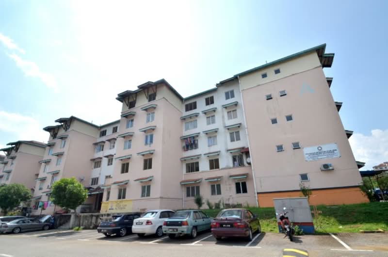 Apartment Anggerik