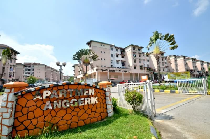 Apartment Anggerik