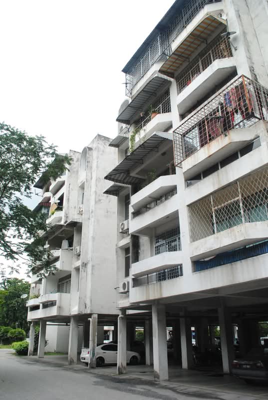 Apartment Arena Shamelin