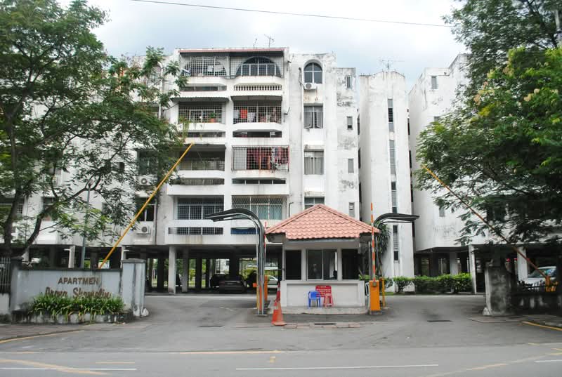 Apartment Arena Shamelin