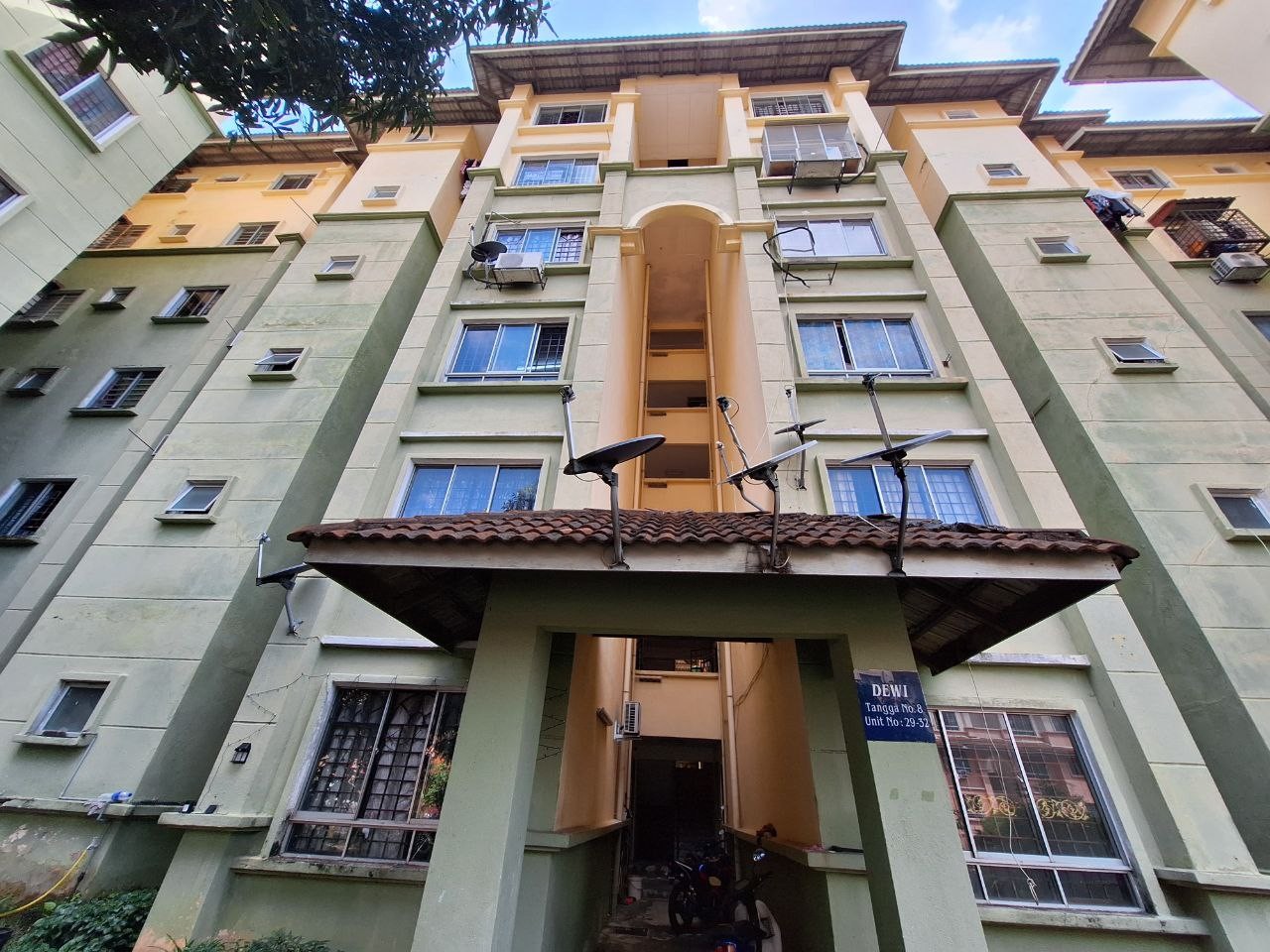 Apartment Astana Alam 2