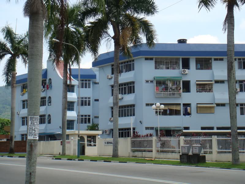 Apartment Bagan Jermal