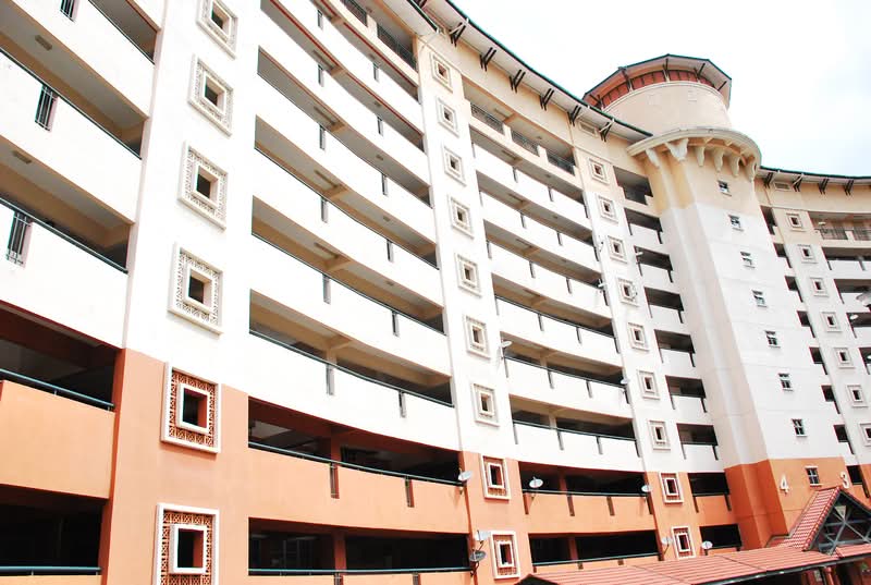 Apartment Baiduri