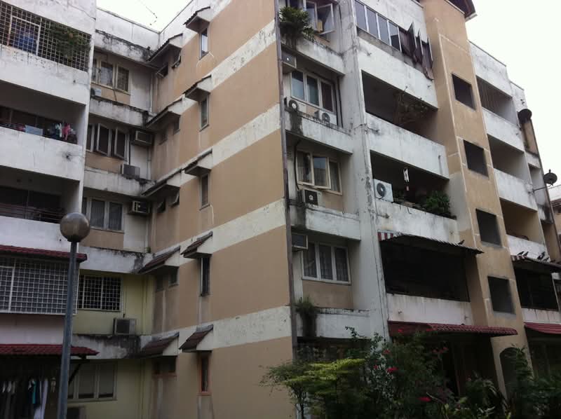 Apartment Baiduri