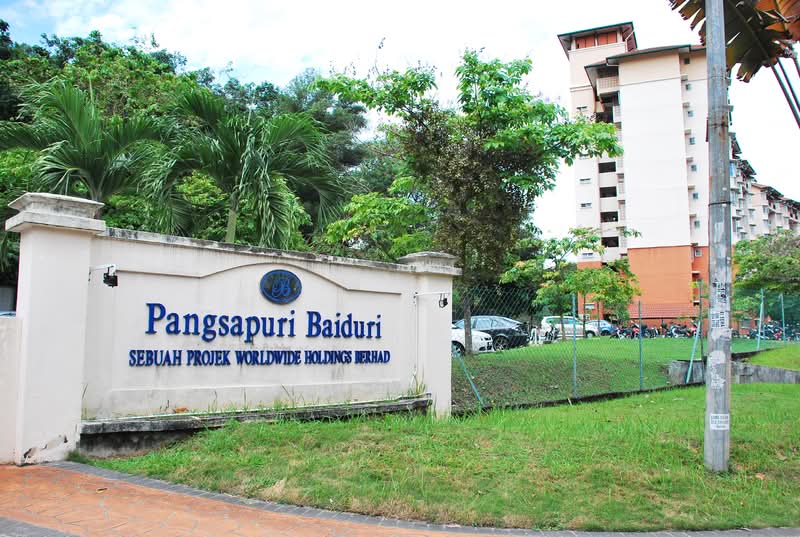 Apartment Baiduri