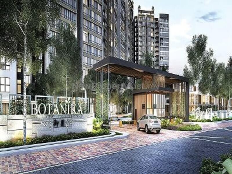 Apartment Botanika