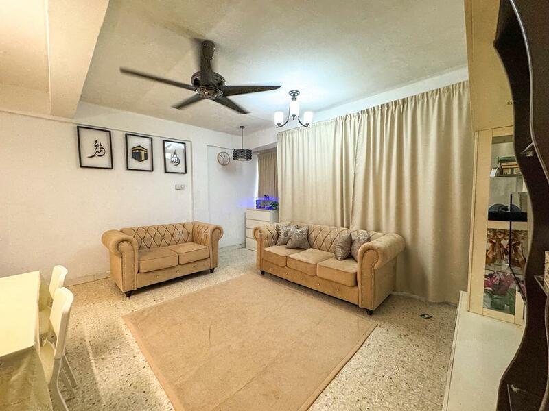 Apartment Bunga Raya