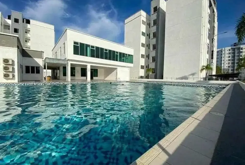 Apartment Casa Klebang