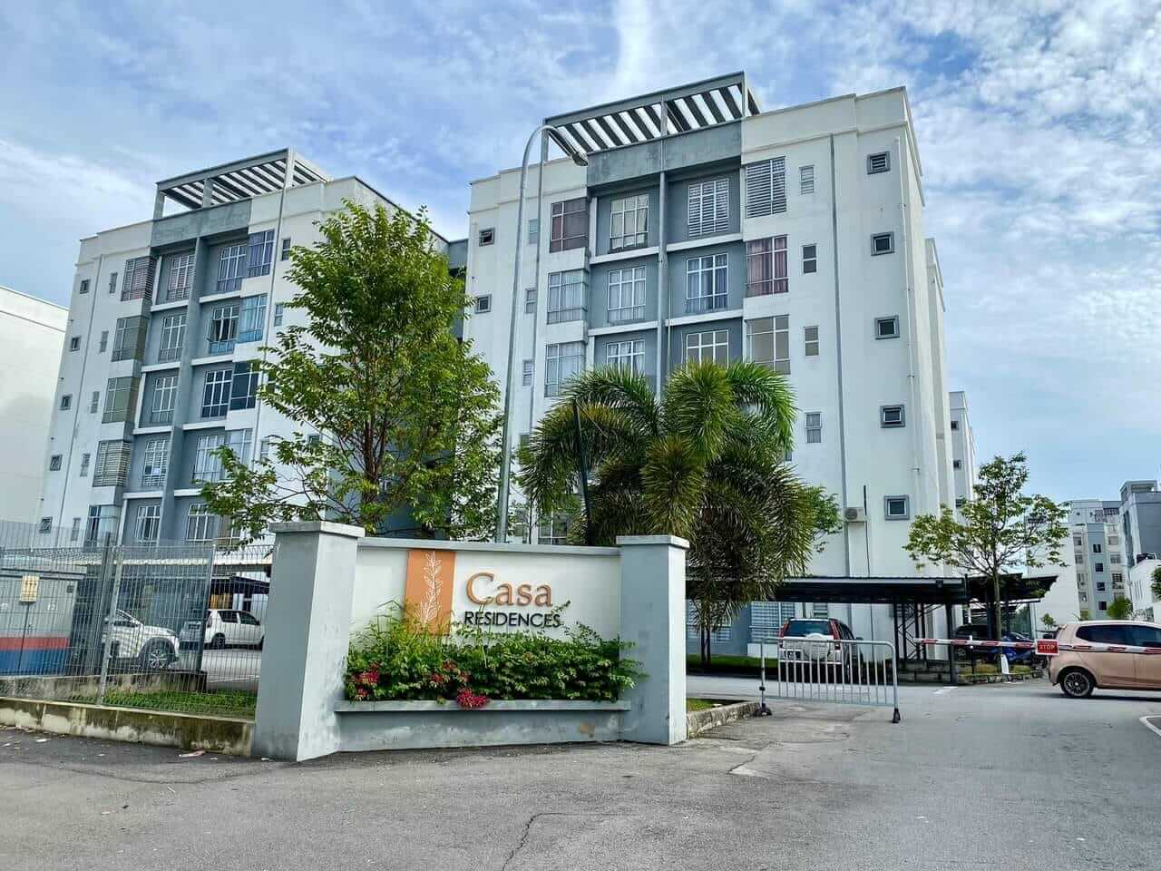 Apartment Casa Klebang