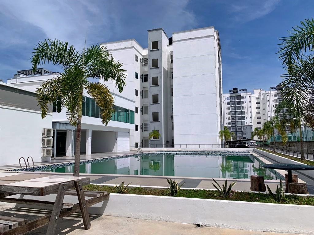 Apartment Casa Klebang
