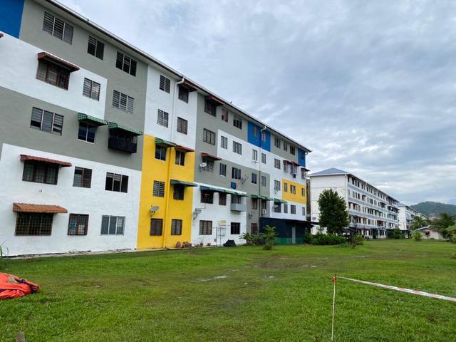 Apartment Cempaka