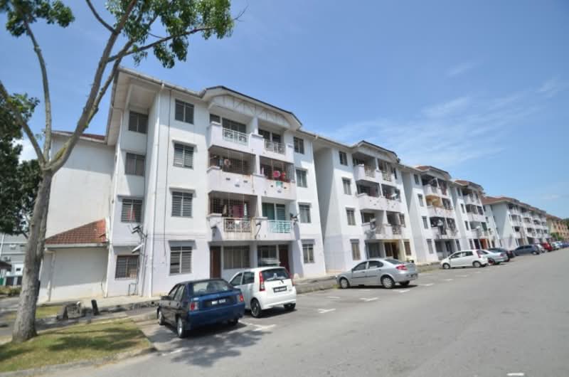Apartment Cempakapuri 4