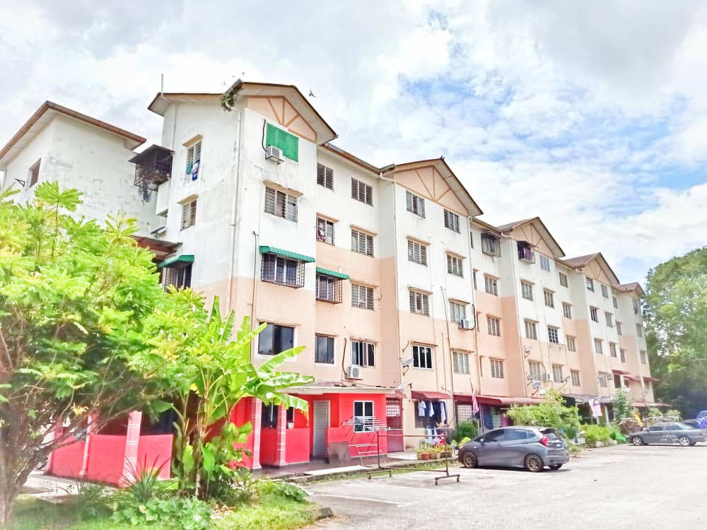 Apartment Cempakapuri 4
