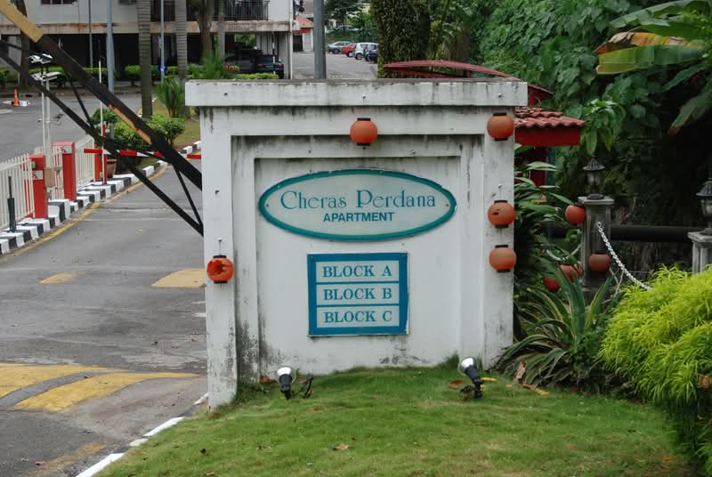 Apartment Cheras Perdana