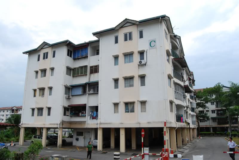 Apartment Cheras Perdana