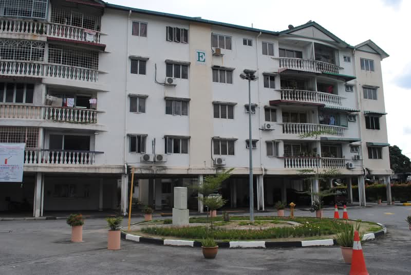 Apartment Cheras Perdana