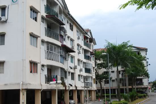 Apartment Cheras Perdana