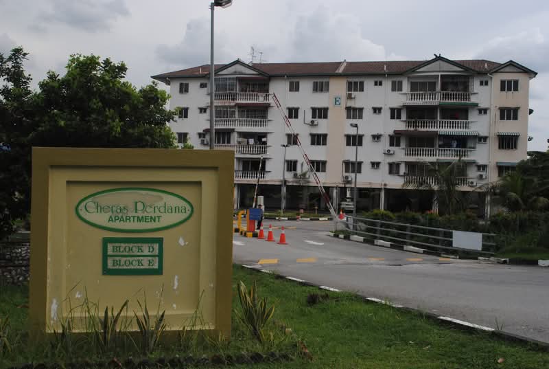 Apartment Cheras Perdana