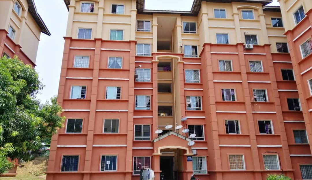 Apartment Cinta Fasa 3