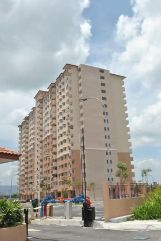 Apartment Damai Subang Bestari