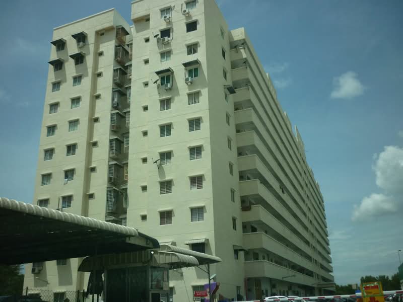 Apartment Desa Putra