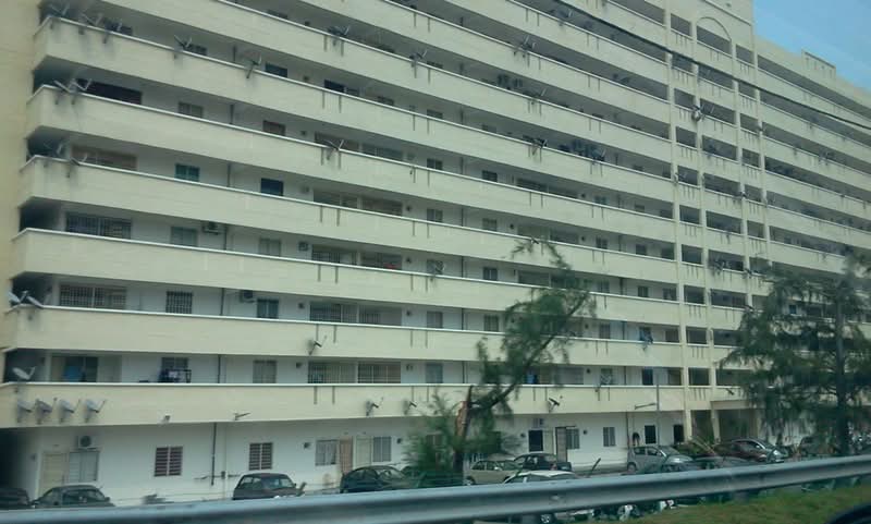 Apartment Desa Putra